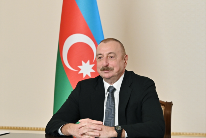 İlham Əliyev “Sabah” futbol klubunu - TƏBRİK EDİB | FED.az