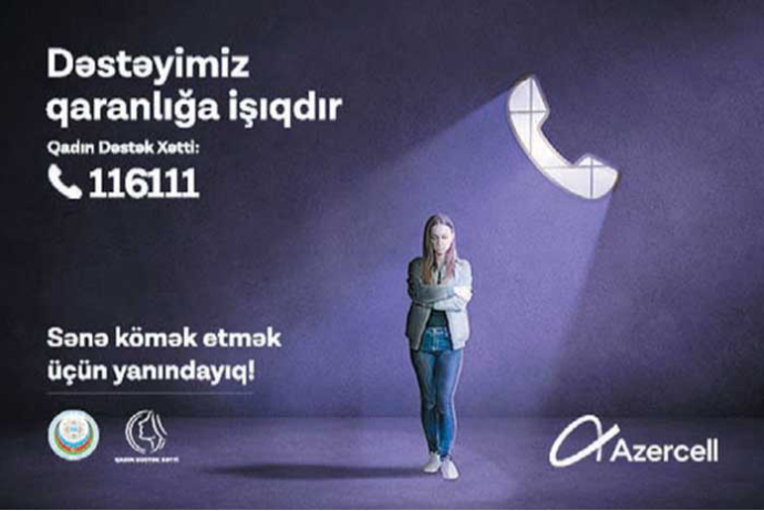 2024-cü ilin son altı ayında “Qadın Dəstək Xətti”nə 600-ə yaxın müraciət daxil olub | FED.az