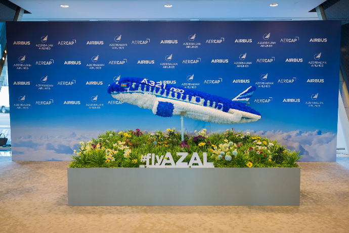 AZAL təyyarə parkına ilk yeni nəsil “Airbus A321neo”nu əlavə edib | FED.az