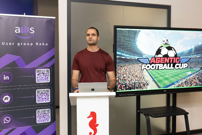 Süni intellektlə idarə olunan 32 komanda virtual futbol meydanında mübarizə aparıb | FED.az
