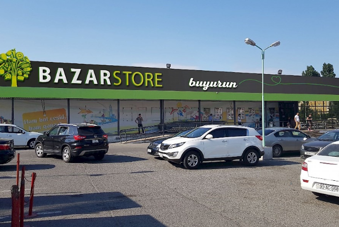 Nazirlik “Bazarstore”a məcburi - GÖSTƏRİŞ VERDİ | FED.az