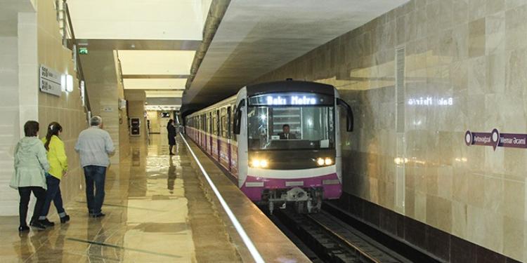 Bakı metrosu tender elan edir | FED.az