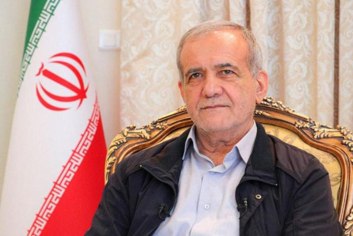 Pezeşkian ABŞ-la danışıqlara başlamaq barədə göstəriş verib | FED.az