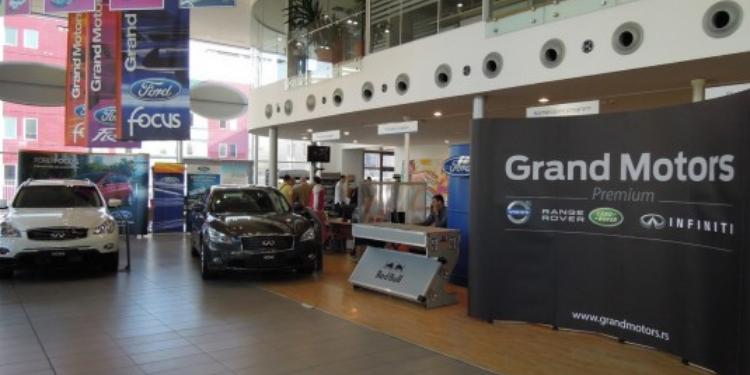 "Grand Motors" işçi axtarır - VAKANSİYA | FED.az
