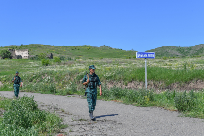 Gələn il Xeyrimli, Aşağı Əskipara, Bağanis Ayrım və Qızılhacılı kəndlərinin bərpasına başlanılacaq | FED.az