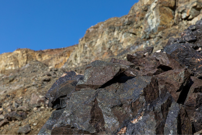 На группе железорудных месторождений «Дашкесан» продолжаются геологические исследования | FED.az