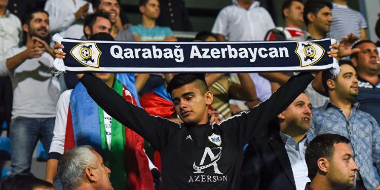 "Qarabağ" Yunanıstanın PAOK klubuna qalib gəlib | FED.az