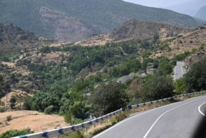 Ermənistan Gorus-Qafan yoluna görə - ÇIXILMAZ VƏZİYYƏTDƏ | FED.az