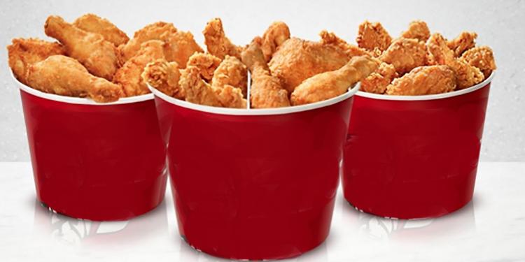 KFC toyuqsuz qalıb | FED.az