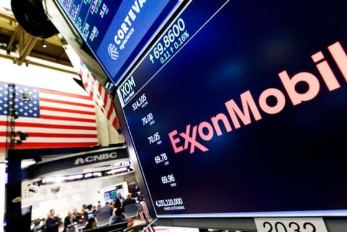 “ExxonMobil” son 32 ildə ilk dəfə - RÜBLÜK ZƏRƏR EDİB | FED.az