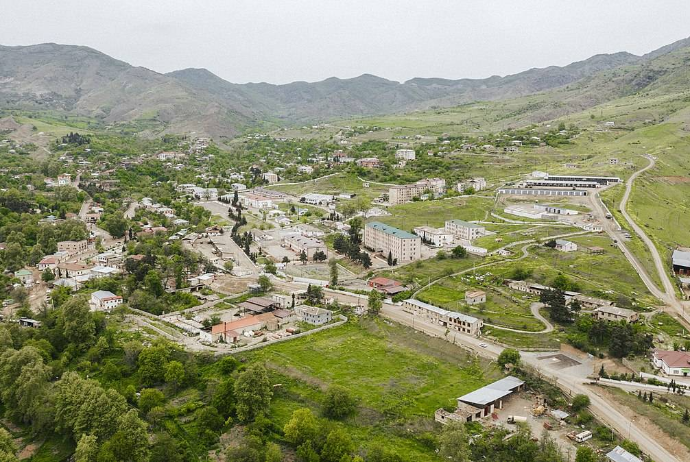 Dövlət qurumu Hadrutda 4 milyon manatlıq inzibati bina tikdirəcək - TENDER | FED.az