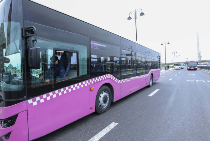 Bakıda daha 5 avtobus marşrutu - HƏRRACA ÇIXARILDI | FED.az