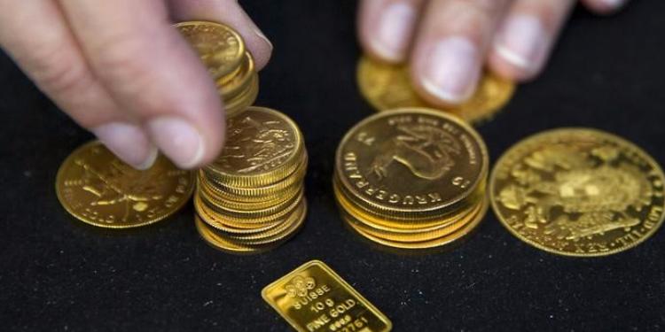 Фьючерсы на золото подешевели во время азиатских торгов | FED.az