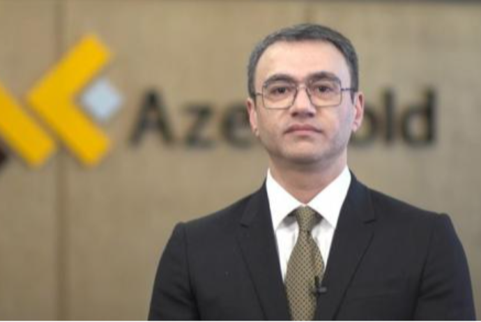 Zakir İbrahimov: “AzerGold” satışdan 1 milyard dollara yaxın gəlir əldə edib” | FED.az