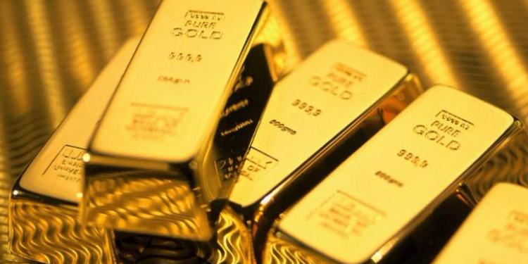 Золото золото составила 1 263,00 доллара за унцию | FED.az