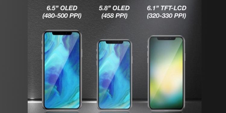 "Apple" üç yeni smartfon buraxacaq | FED.az