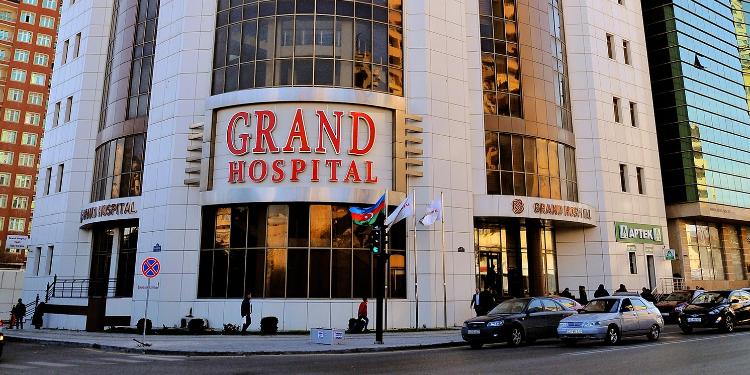 “Grand Hospital” 90 nəfəri müqaviləsiz işlədib - CƏRİMƏLƏNDİ | FED.az