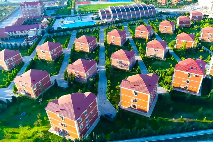 "Green City Resort & Residence"  işçi axtarır - MAAŞ 2000-3000 MANAT - VAKANSİYA | FED.az