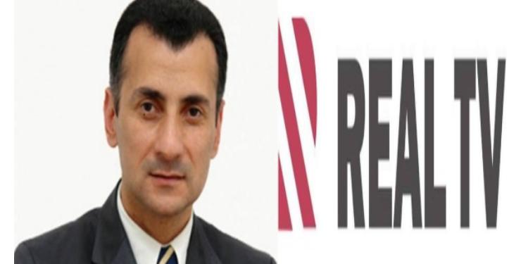 Mirşahin Ağayevin yeni layihəsi- REAL TV GƏLİR | FED.az