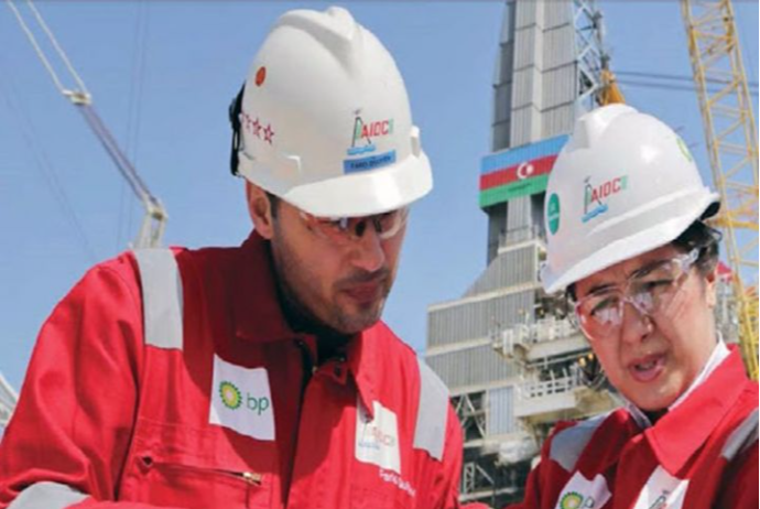 BP şirkətinin işçiləri olan Azərbaycan vətəndaşlarının sayı - Azalıb | FED.az