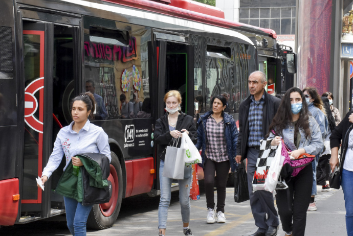 28 May - Respublika Günü avtobuslar işləyəcək - RƏSMİ | FED.az