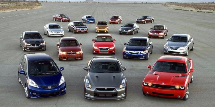 Ötən ilin ən çox satılan avtomobilləri | FED.az