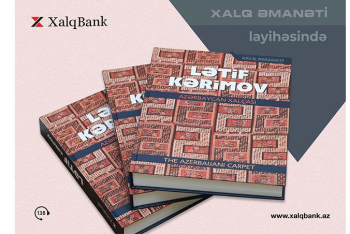 Lətif Kərimov “Xalq Əmanəti” layihəsinin - 22-Cİ NƏŞRİNDƏ - FOTOLAR | FED.az