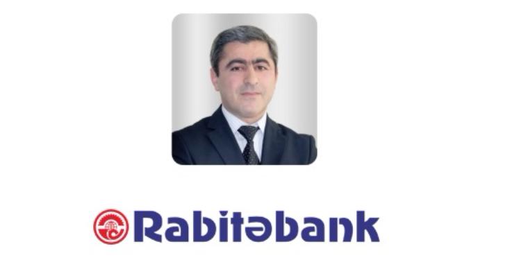 “Rabitəbank”da yeni təyinat | FED.az