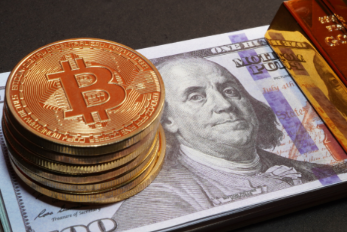 Биткоин догоняет золото: новая эра цифрового накопления | FED.az