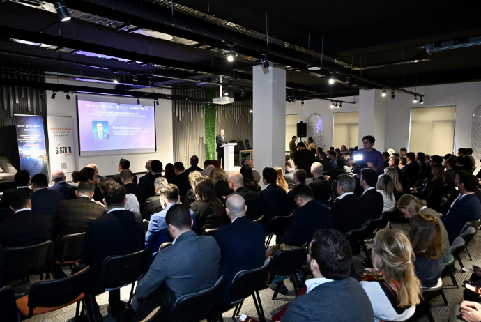 Bakıda Azərbaycan-Türkiyə İKT Biznes Forumu keçirilir | FED.az