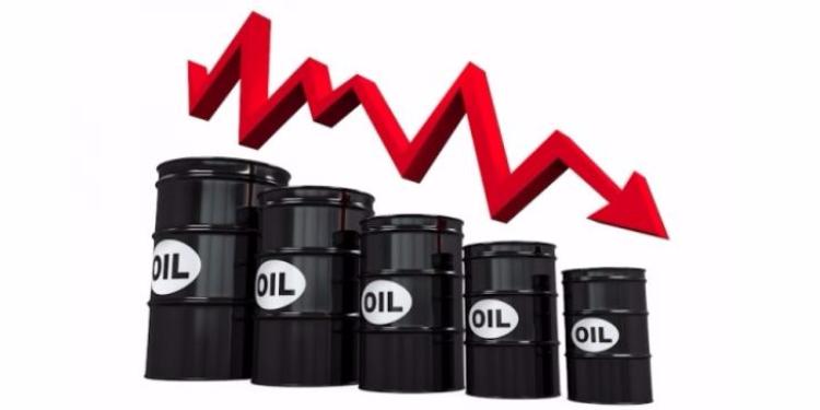 Цена нефти понизилась | FED.az