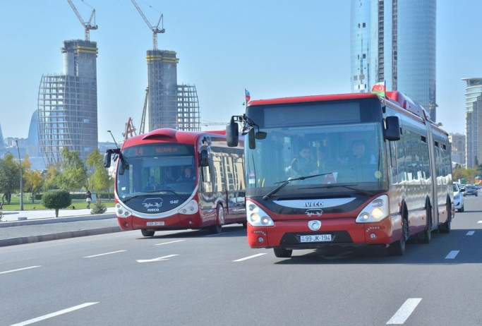 “BakuBus”un - RƏHBƏRİ DƏYİŞİB | FED.az