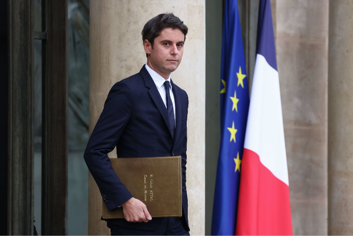 Fransanın yeni Baş naziri - MƏLUM OLDU | FED.az