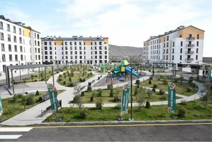 Böyük Qayıdış proqramı çərçivəsində Suqovuşana 180, Talışa isə 20 ailə köçürülüb - FOTOLAR | FED.az