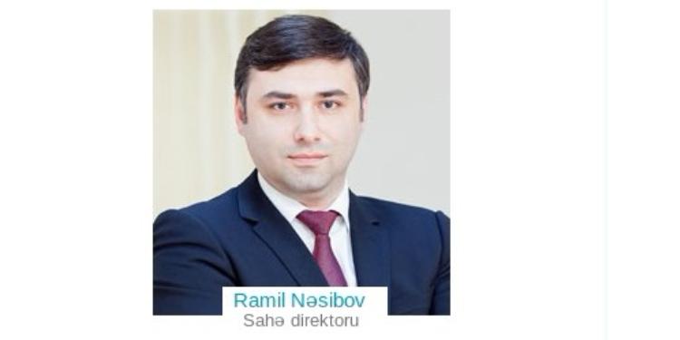 Ramil Nəsibov “Bank of Baku”dan getdi | FED.az