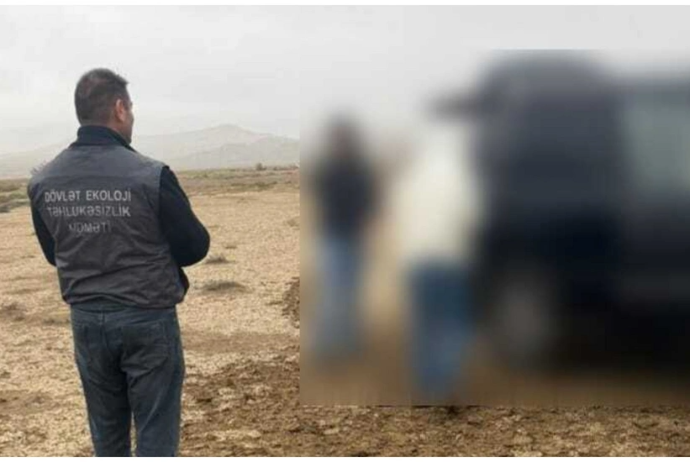 Ov qaydalarını pozan Suriya və Qətər vətəndaşları 2000 manat cərimələndi | FED.az