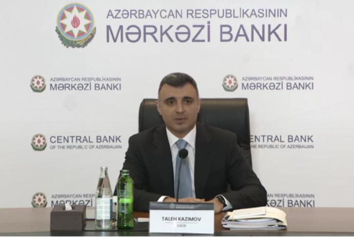 Uçot dərəcəsi ağaşı salındı - Kreditlər də ucuzlaşdı - MƏRKƏZİ BANK | FED.az