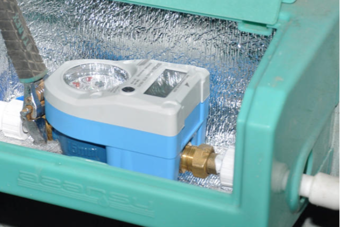 ADSEA: Su sayğacının itmiş və yaxud zədələnmiş kartının əvəzlənməsi ödənişlidir | FED.az