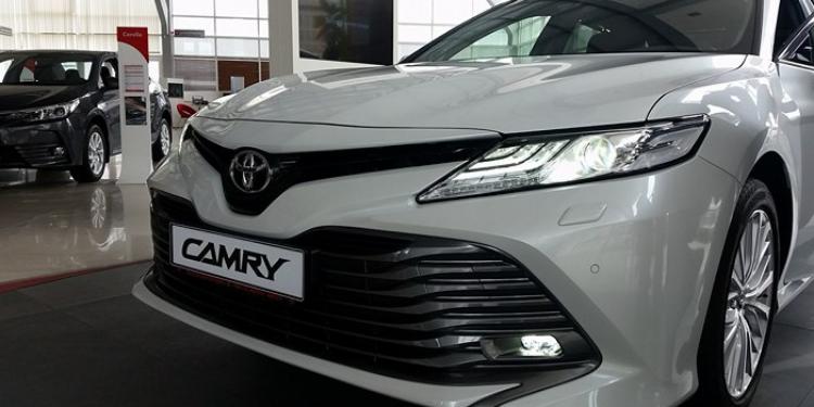 Yeni “Camry” artıq Azərbaycanda – QİYMƏT+FOTO | FED.az