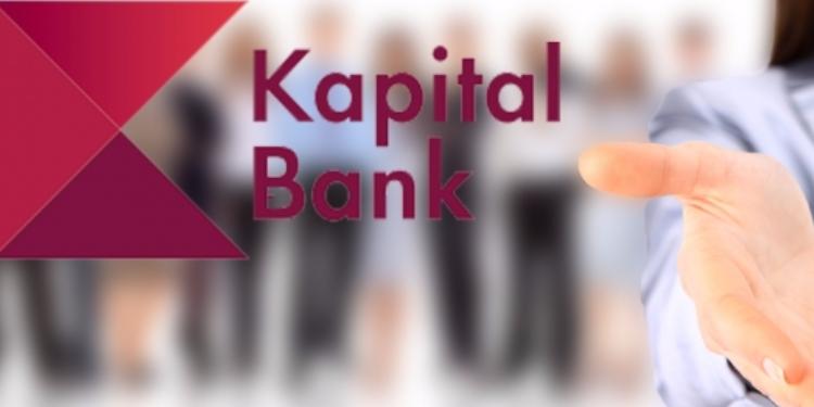 "Kapital Bank" işçi axtarır - VAKANSİYA | FED.az