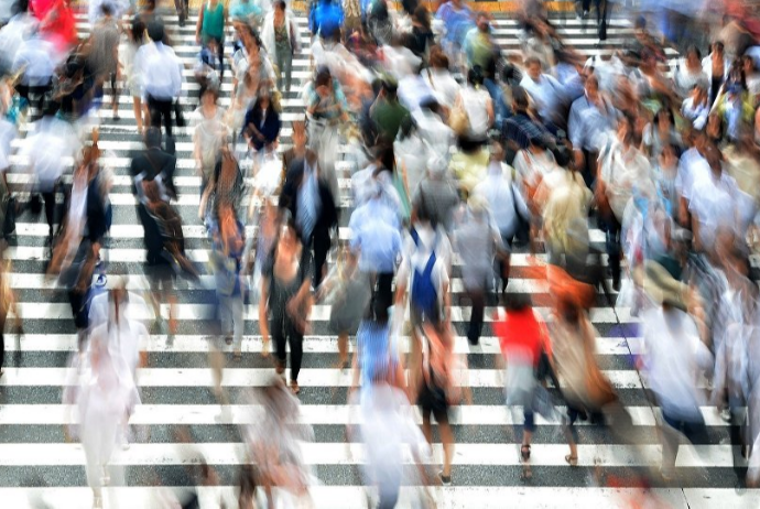 Tarixdə ilk dəfə: Dünyada yaşlı insanların sayı - Uşaqları geridə qoydu | FED.az