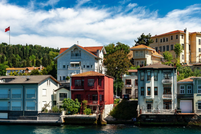 Почти 30% населения Турции арендуют жильё | FED.az
