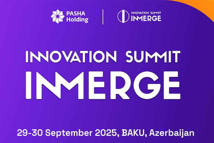 Bu gün Bakıda “INMerge” İnnovasiya Sammiti-2025 işə başlayır | FED.az