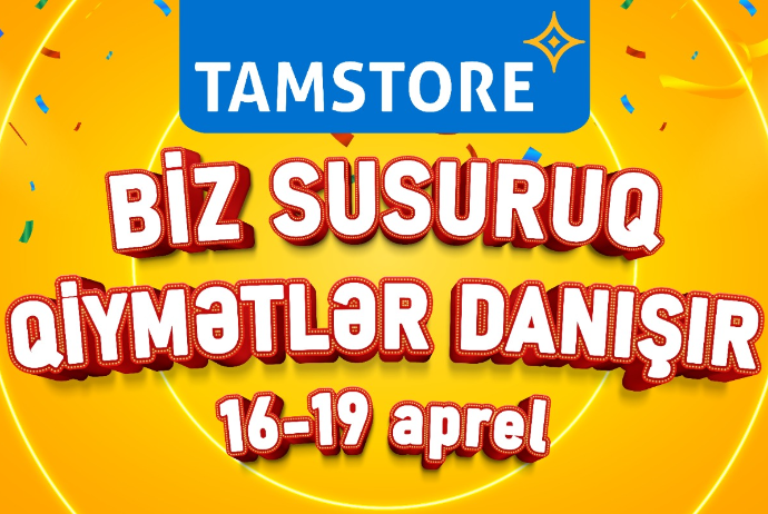 Bu endirim kampaniyasında qiymətlər danışacaq - FOTO | FED.az