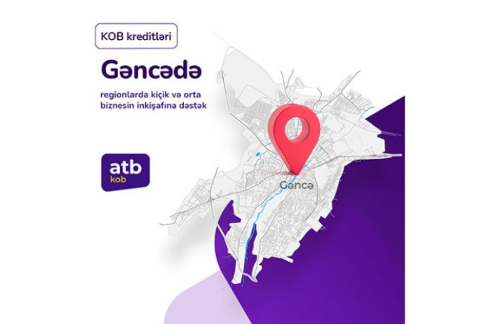 "Azər Türk Bank"dan regionlarda kiçik və orta biznesin inkişafına - DƏSTƏK | FED.az