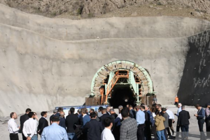 Zəngəzur dəhlizinin Azərbaycan hissəsi gələn ilin sonunadək tamamlanacaq | FED.az