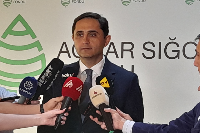 Aqrar Sığorta Fondu 5 ayda fermerlərə 4 milyon manatdan artıq ödəniş edib | FED.az