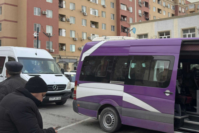 Ağdam şəhərinə növbəti köç karvanı yola salınıb | FED.az