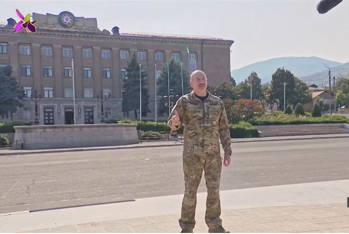 «Deyirdilər Bakıda çay içəcəyik, haqlı çıxdılar, içirlər – İSTİNTAQ TƏCRİDXANASINDA» | FED.az