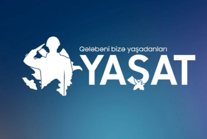 "YAŞAT" fondunun 3 ilə xərclədiyi pulun həcmi - AÇIQLANDI - SİYAHI | FED.az